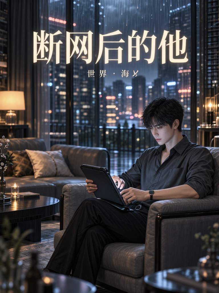 断网后的他 cover
