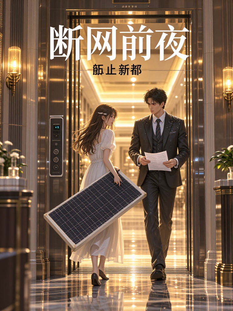 断网前夜 cover