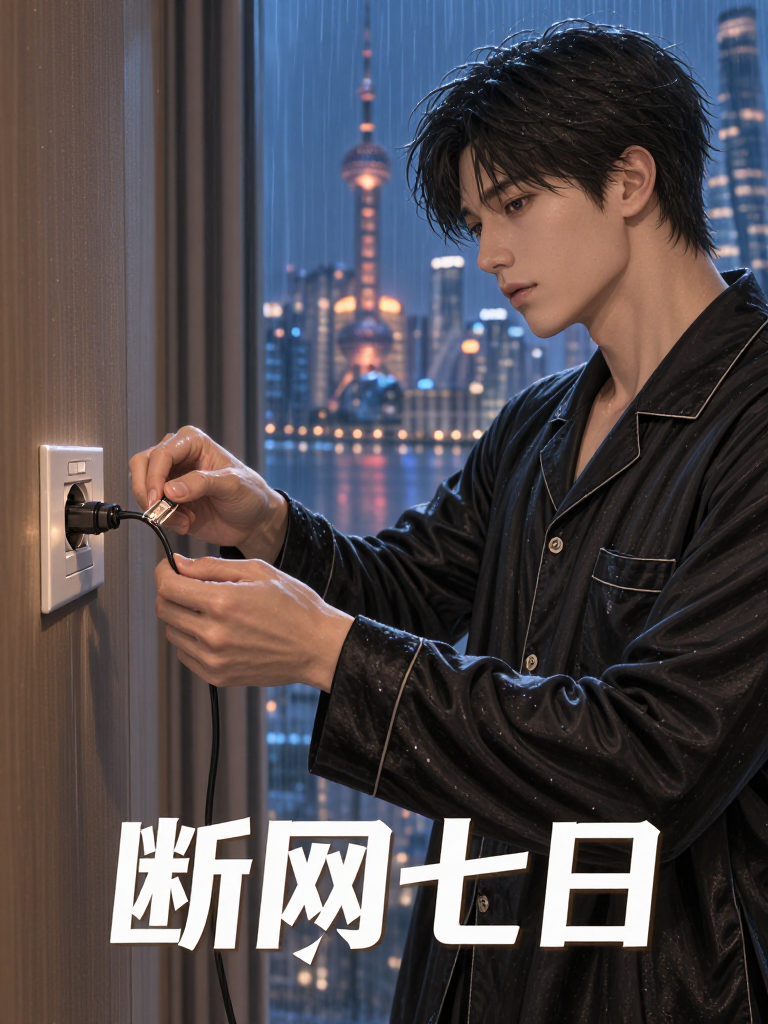 断网七日 cover