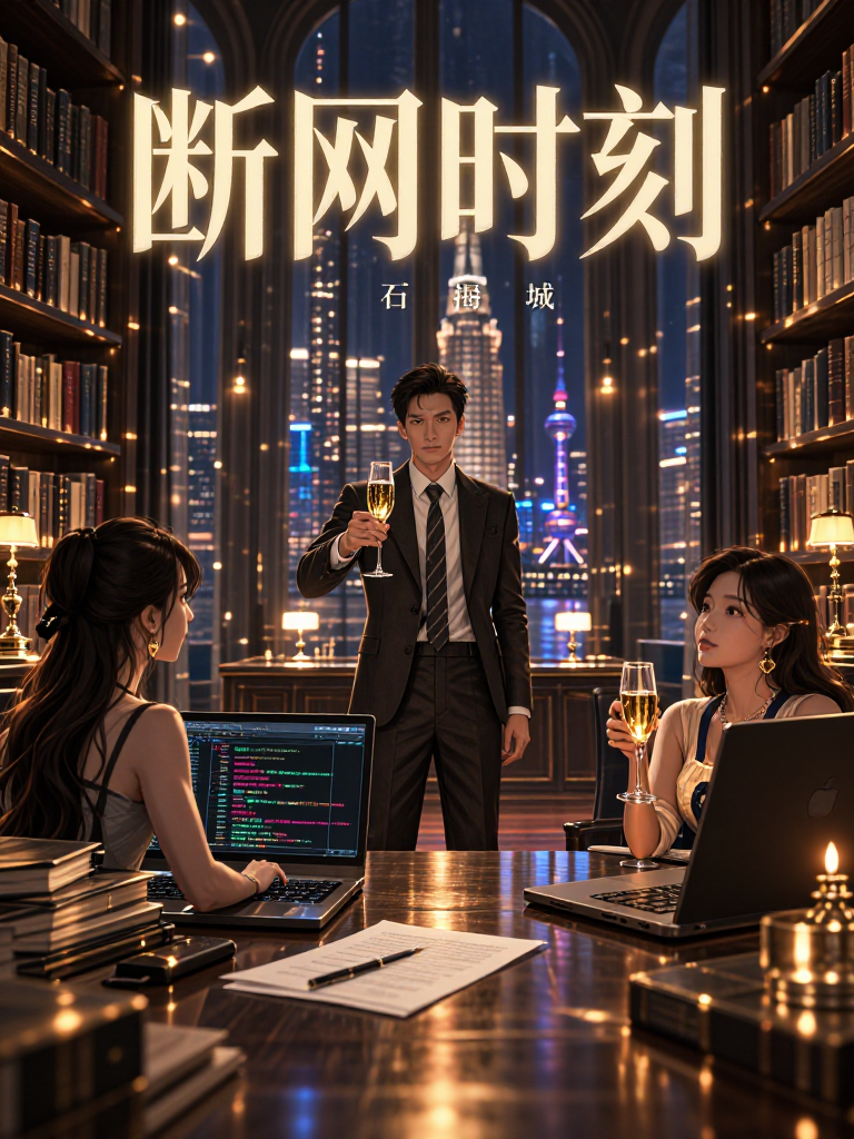 断网时刻 cover