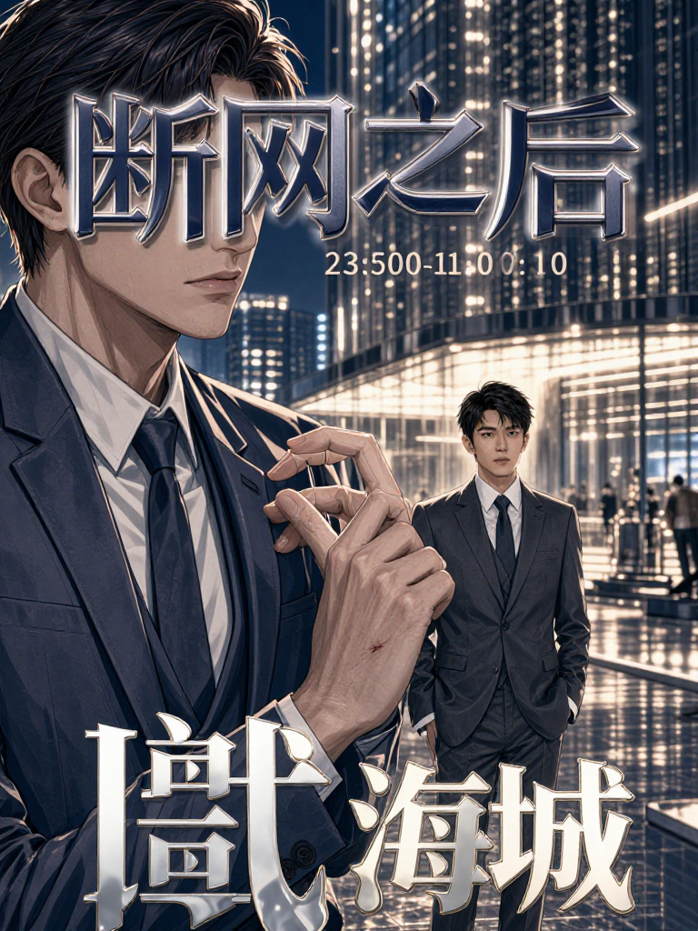 断网之后 cover