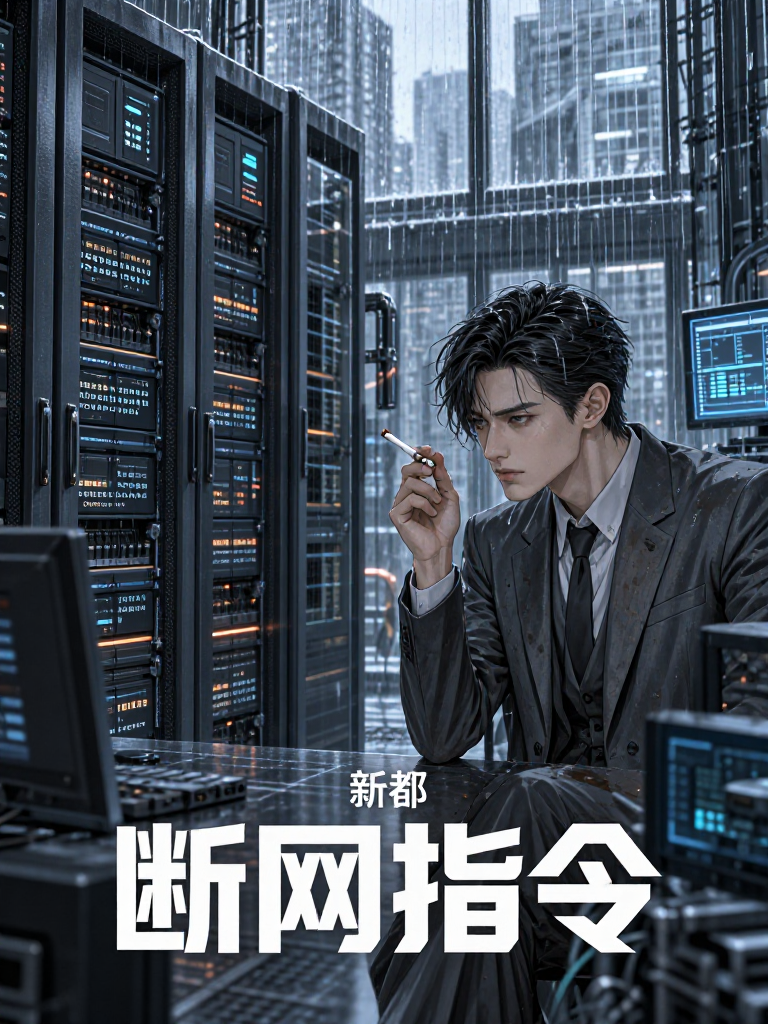 断网指令 cover
