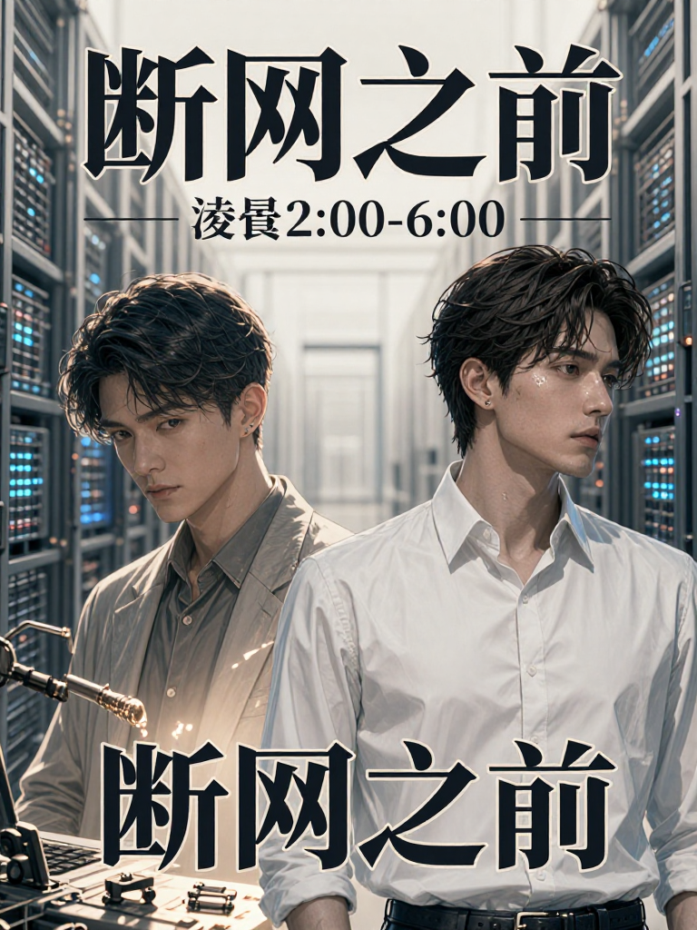 断网之前 cover
