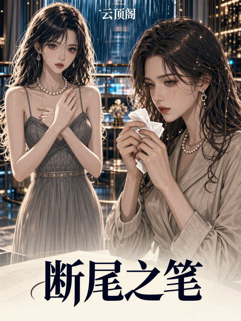 断尾之笔 cover