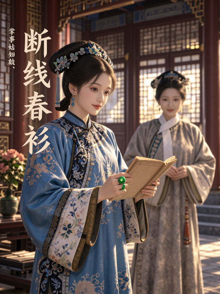 断线春衫 cover
