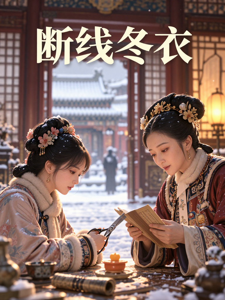 断线冬衣 cover