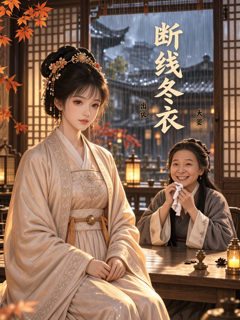 断线冬衣 cover