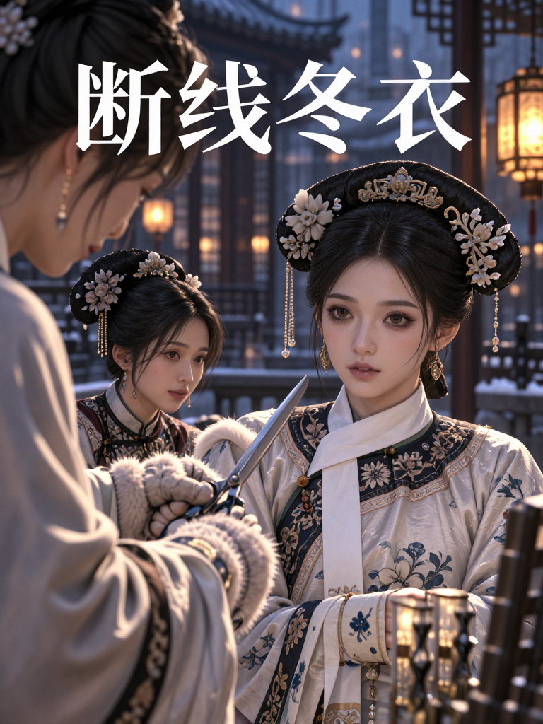 断线冬衣 cover