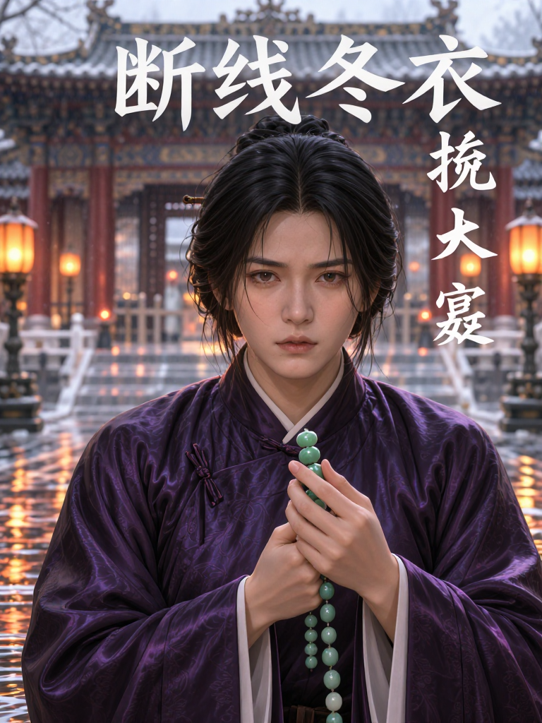 断线冬衣 cover