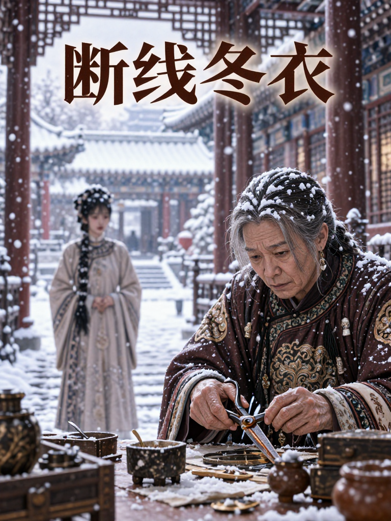 断线冬衣 cover