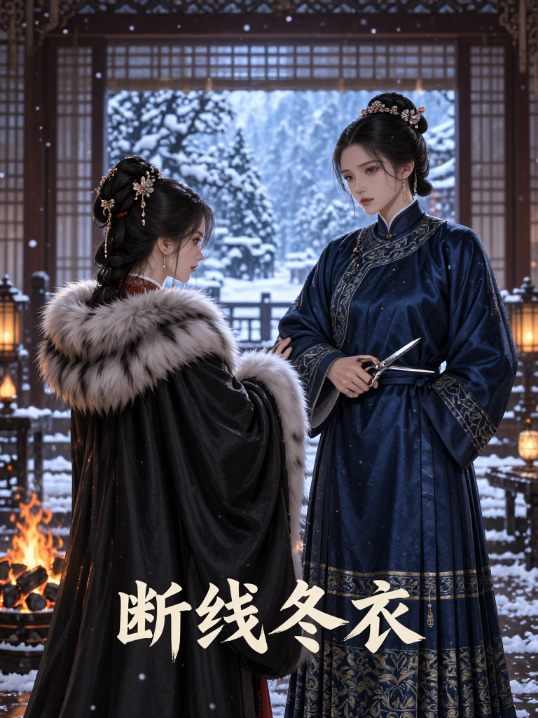 断线冬衣 cover