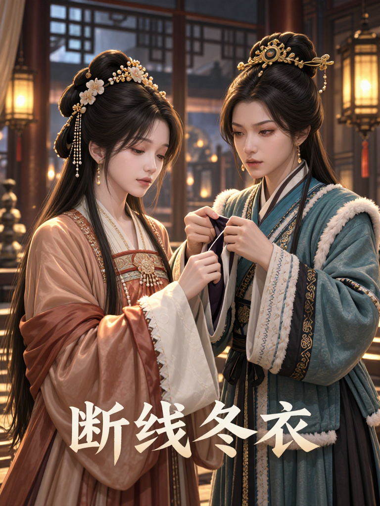 断线冬衣 cover