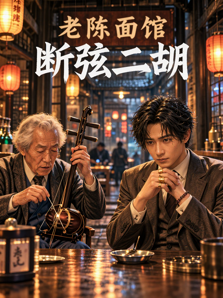 断弦二胡 cover