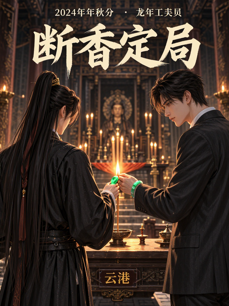 断香定局 cover