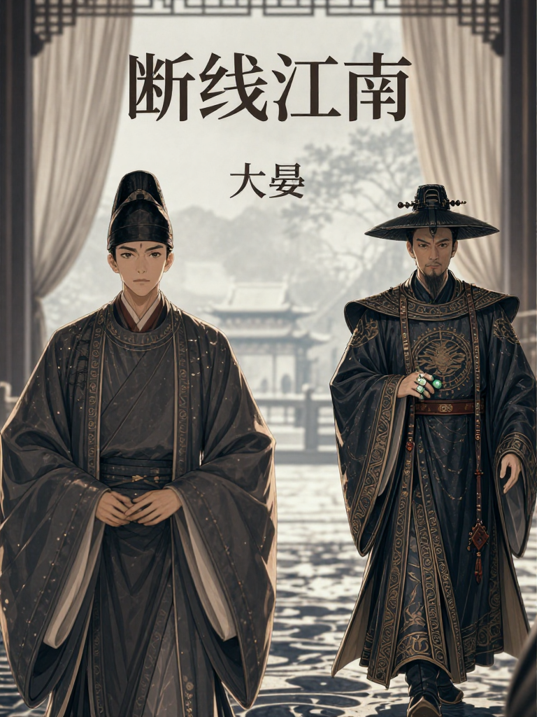 断线江南 cover