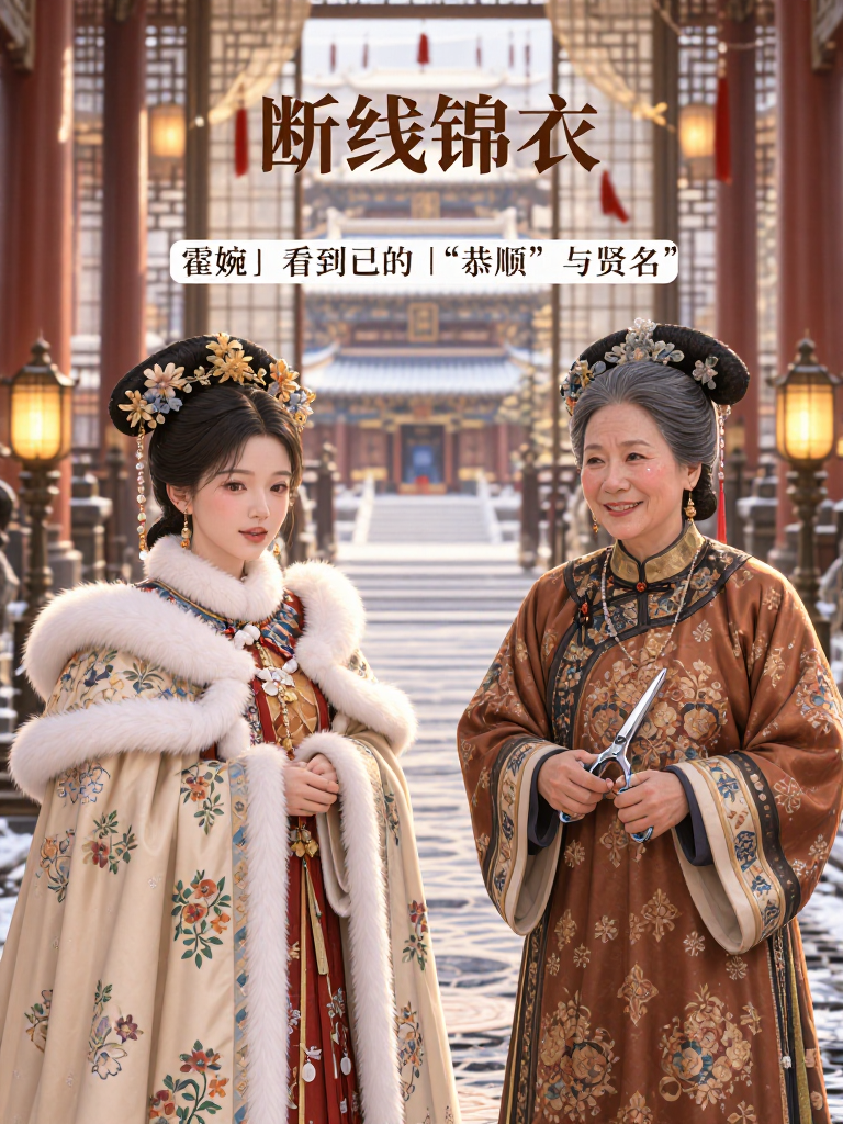 断线锦衣 cover