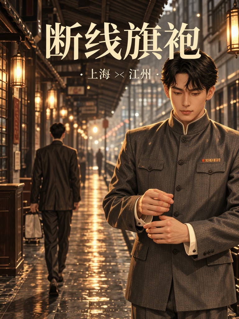 断线旗袍 cover