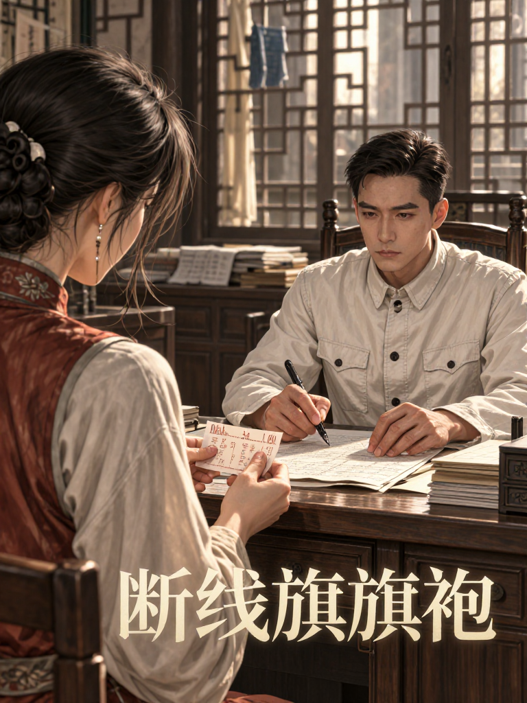 断线旗袍 cover
