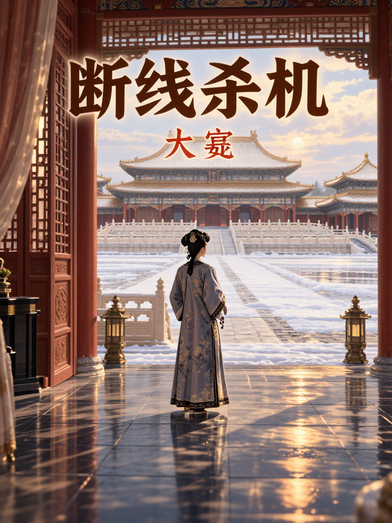 断线杀机 cover