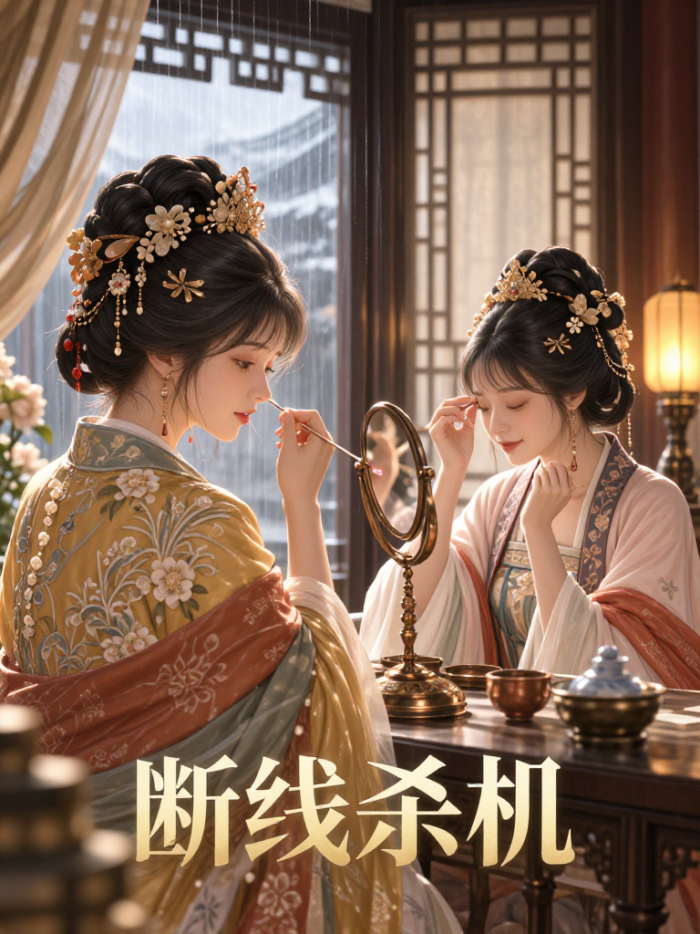 断线杀机 cover