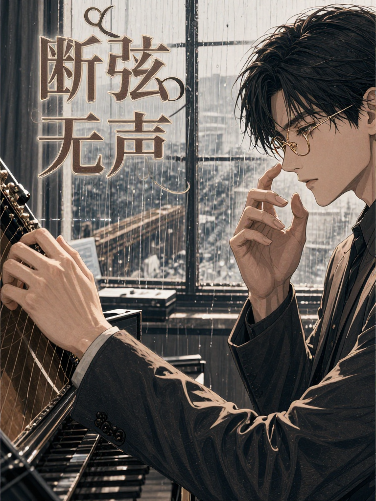 断弦无声 cover