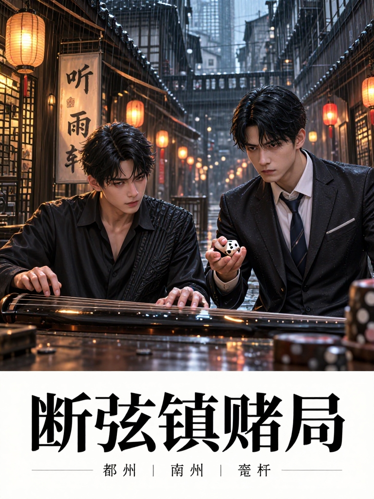 断弦镇赌局 cover