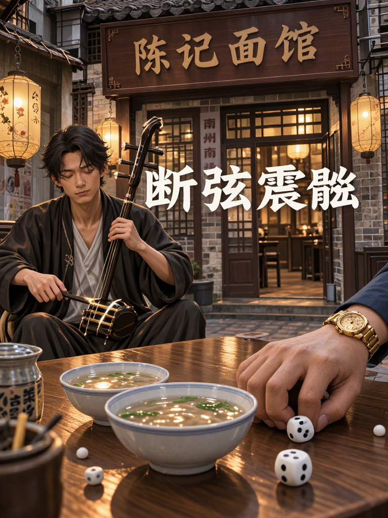 断弦震骰 cover