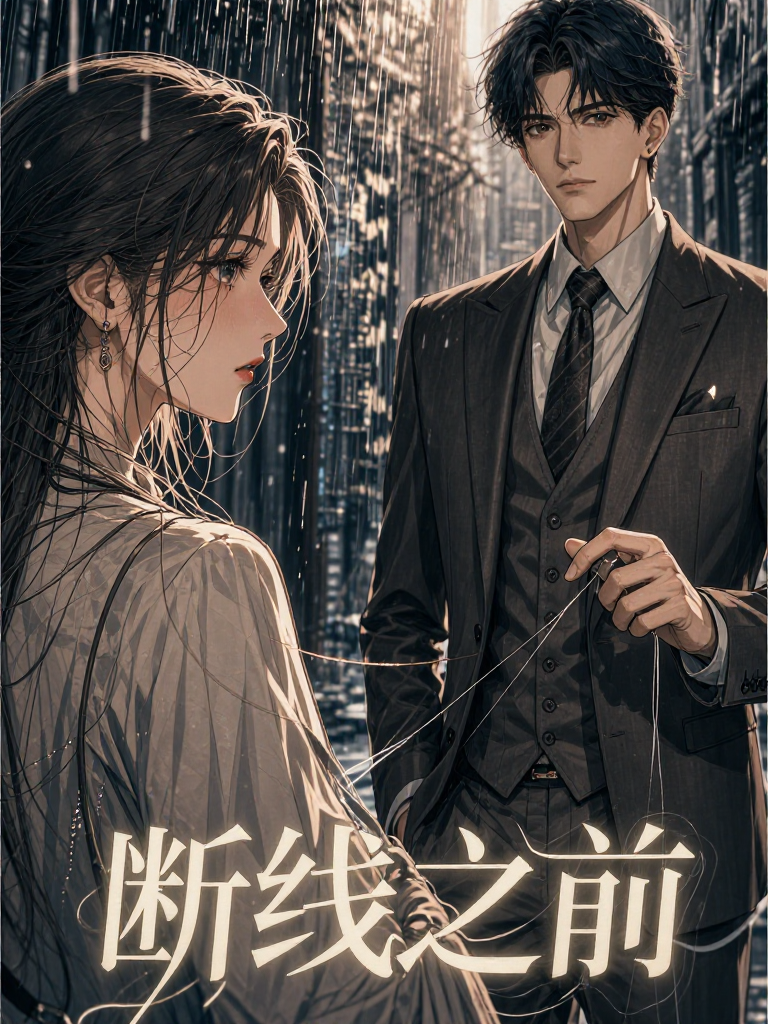 断线之前 cover