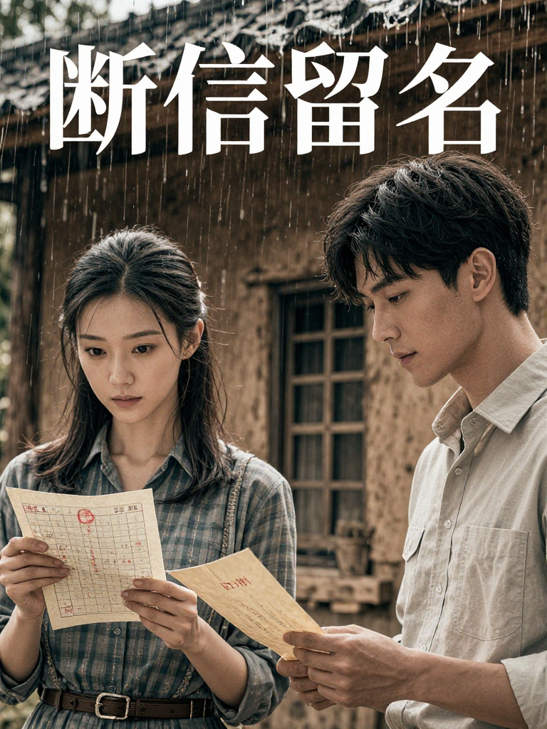 断信留名 cover