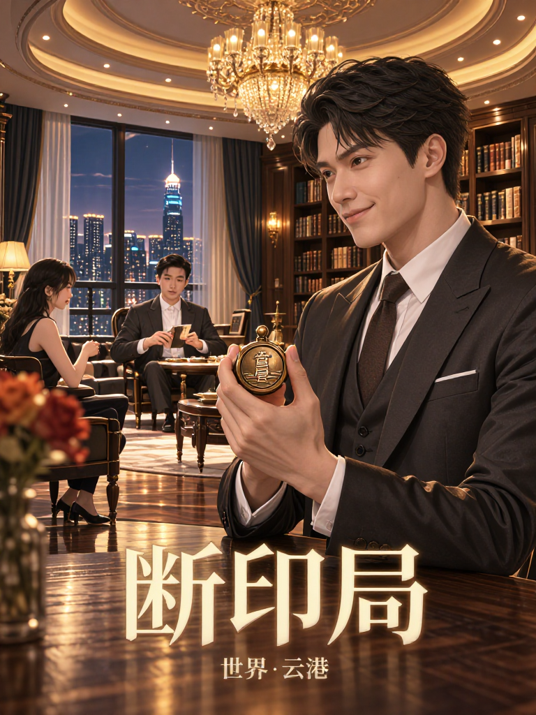 断印局 cover