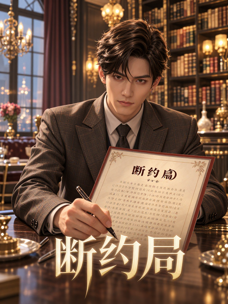 断约局 cover