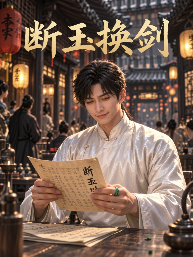 断玉换剑 cover