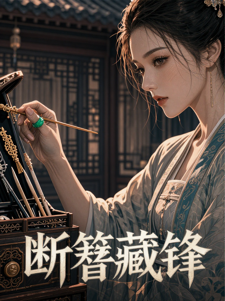 断簪藏锋 cover