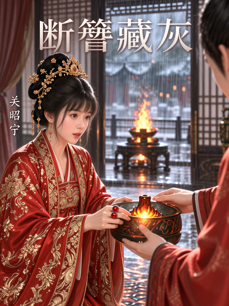 断簪藏灰 cover