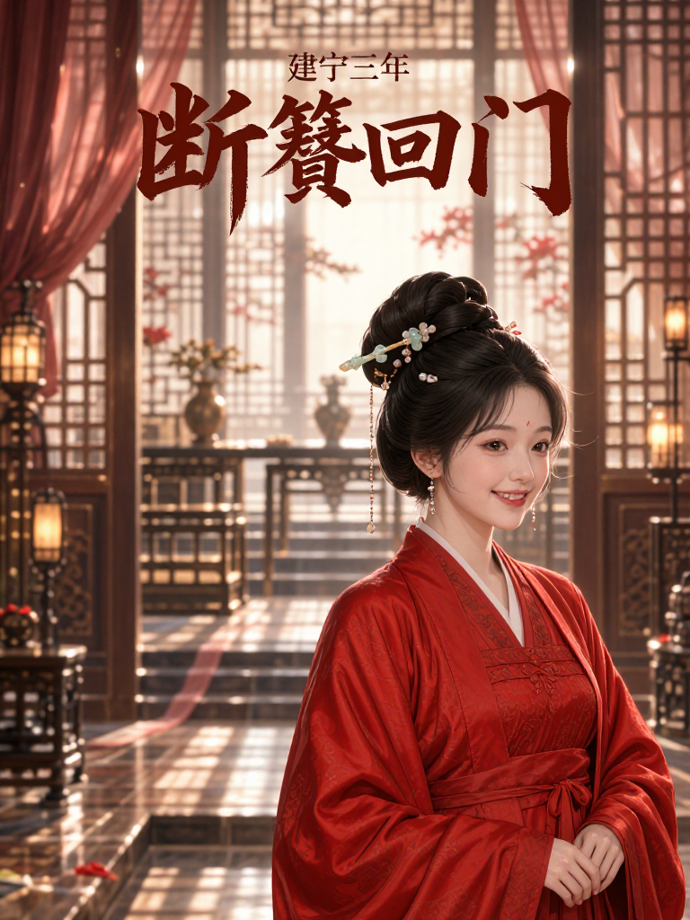 断簪回门 cover