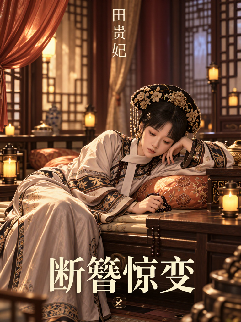 断簪惊变 cover