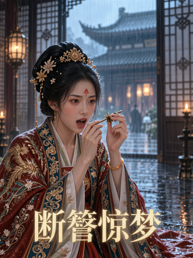 断簪惊梦 cover