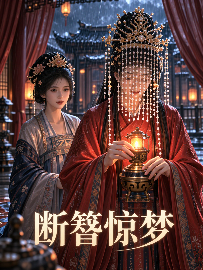 断簪惊梦 cover