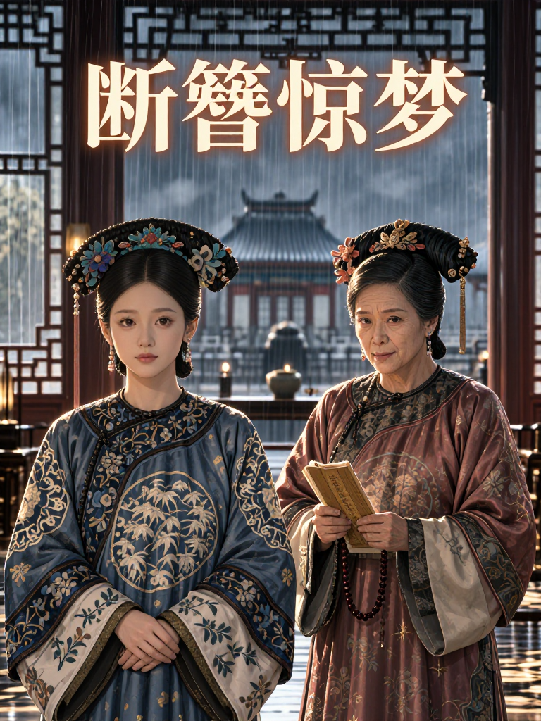 断簪惊梦 cover