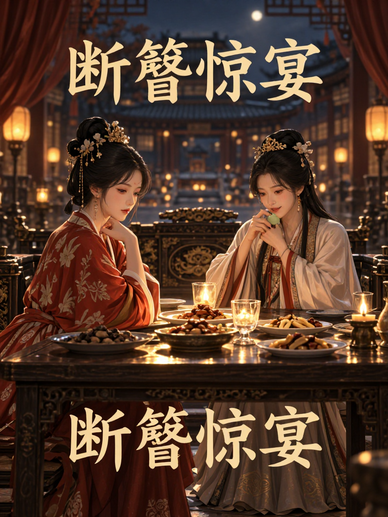 断簪惊宴 cover