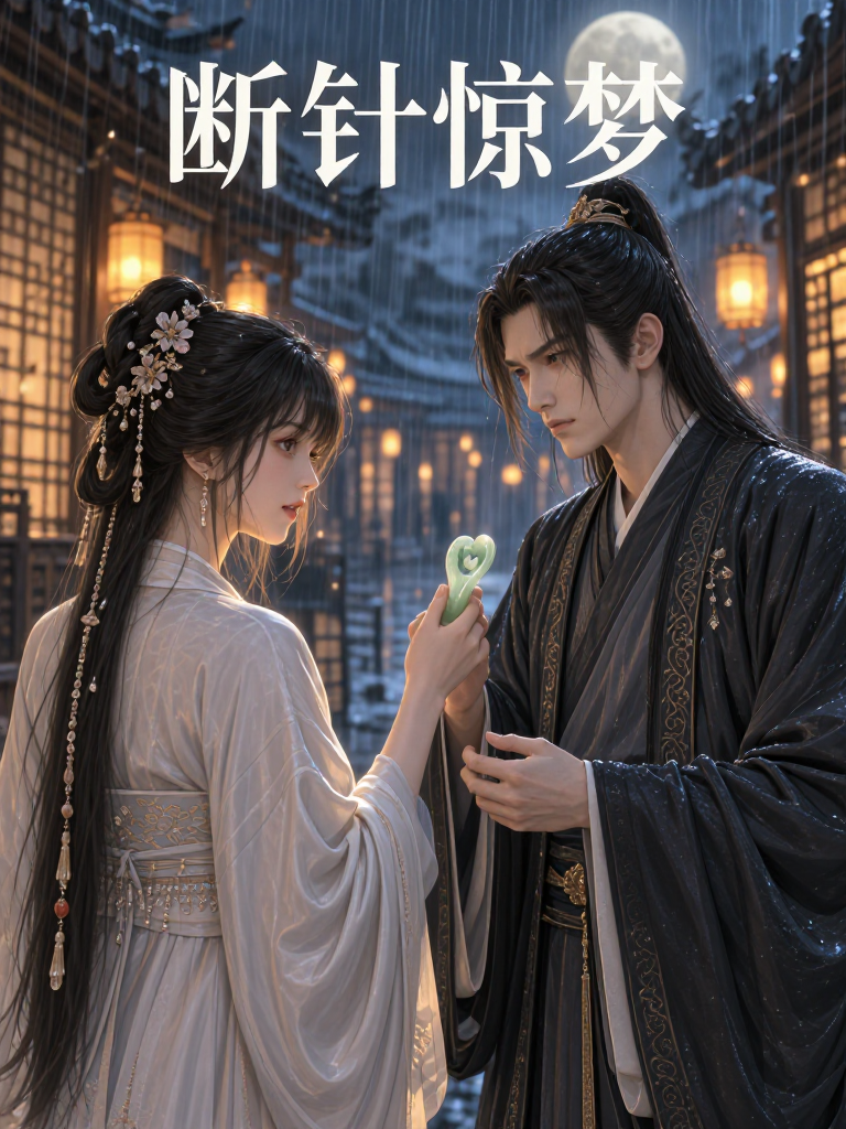 断针惊梦 cover