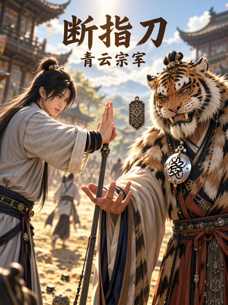 断指刀 cover