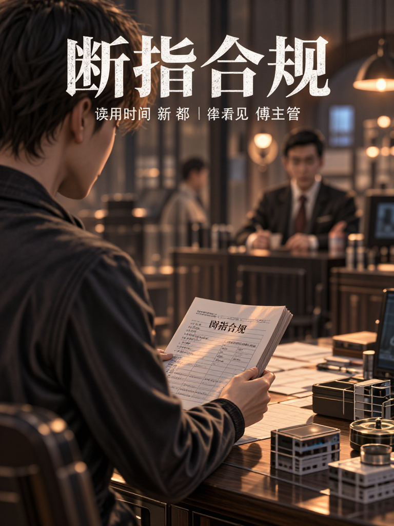 断指合规 cover