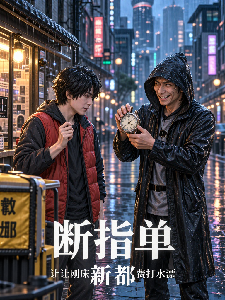断指换单 cover
