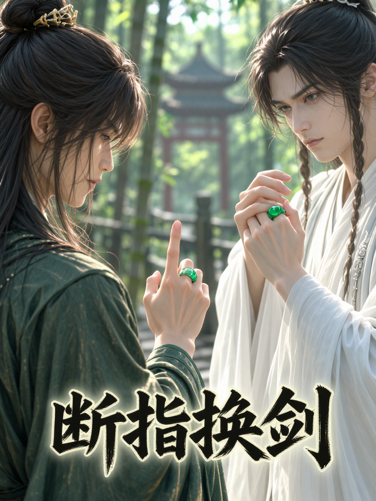 断指换剑 cover
