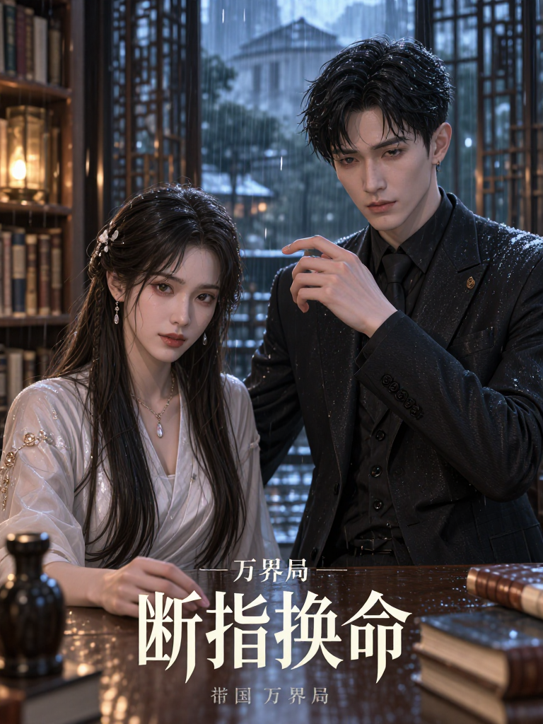 断指换命 cover