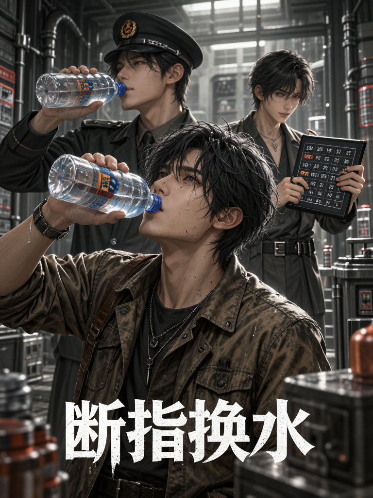 断指换水 cover