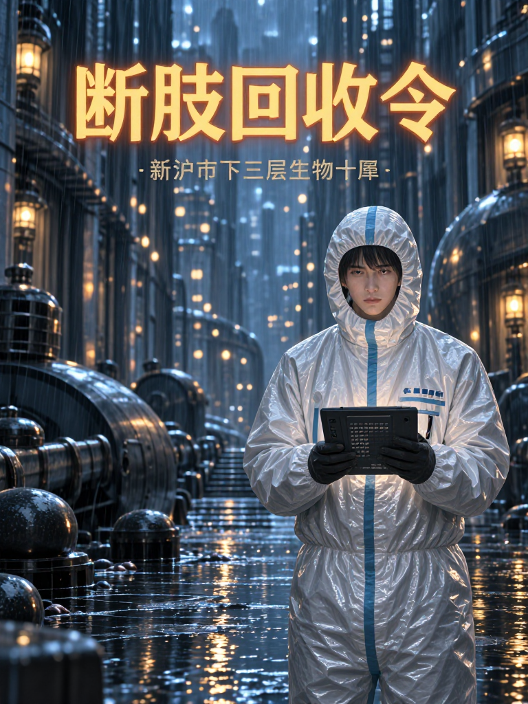 断肢回收令 cover