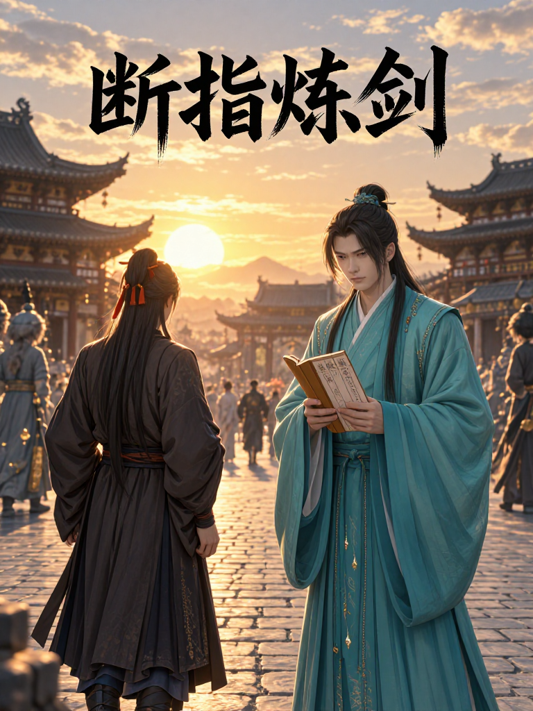 断指炼剑 cover