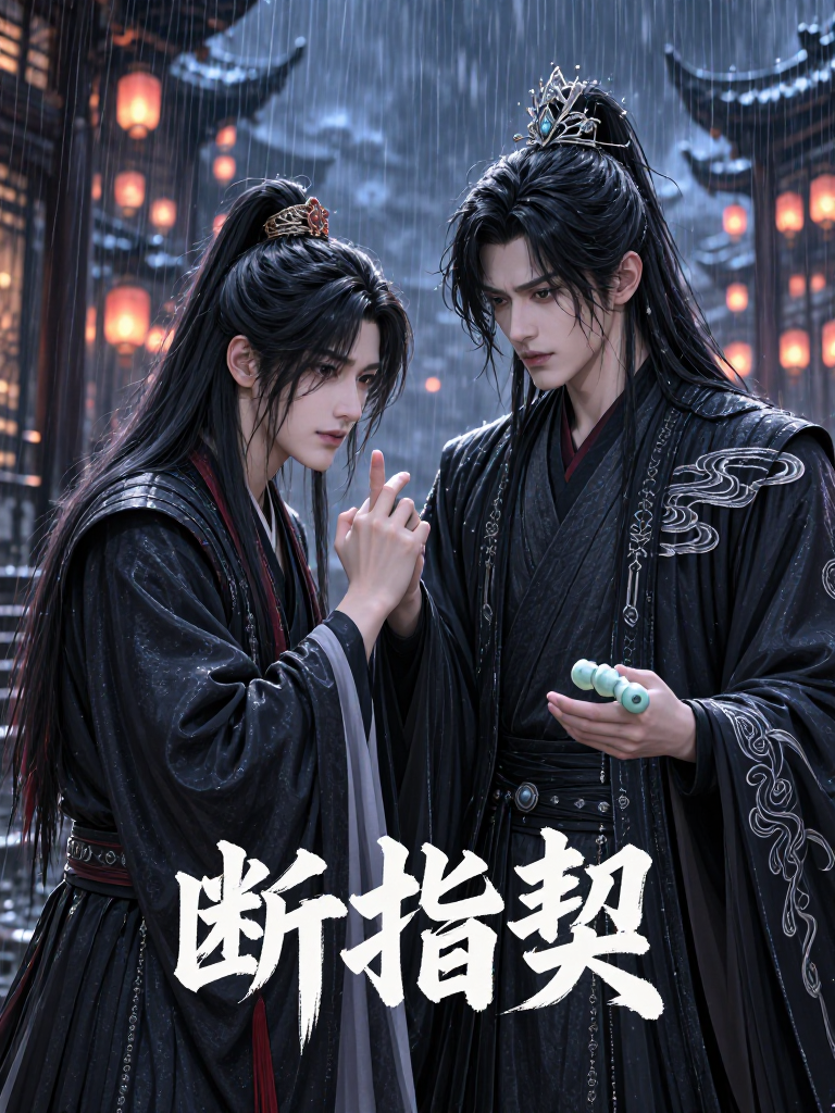 断指契 cover